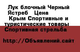 Лук блочный Черный Ястреб › Цена ­ 5 000 - Крым Спортивные и туристические товары » Спортивная стрельба   